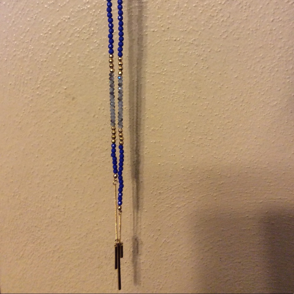 Long Ago Necklace